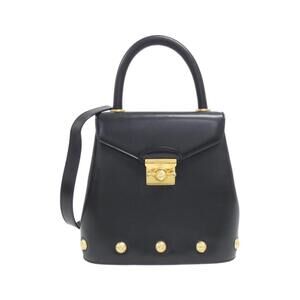 SALVATORE FERRAGAMO Black Bag